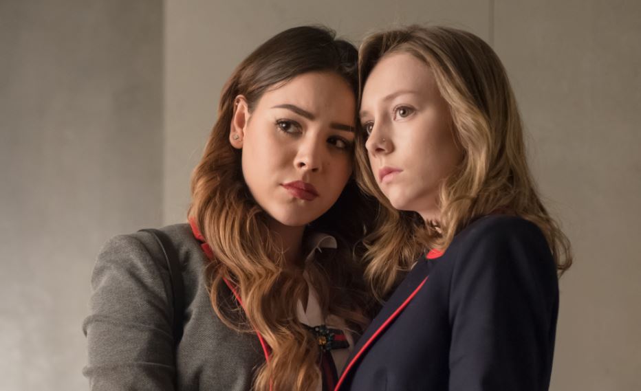 Élite: Netflix bestätigt, 2. Staffel wird 2019 erscheinen