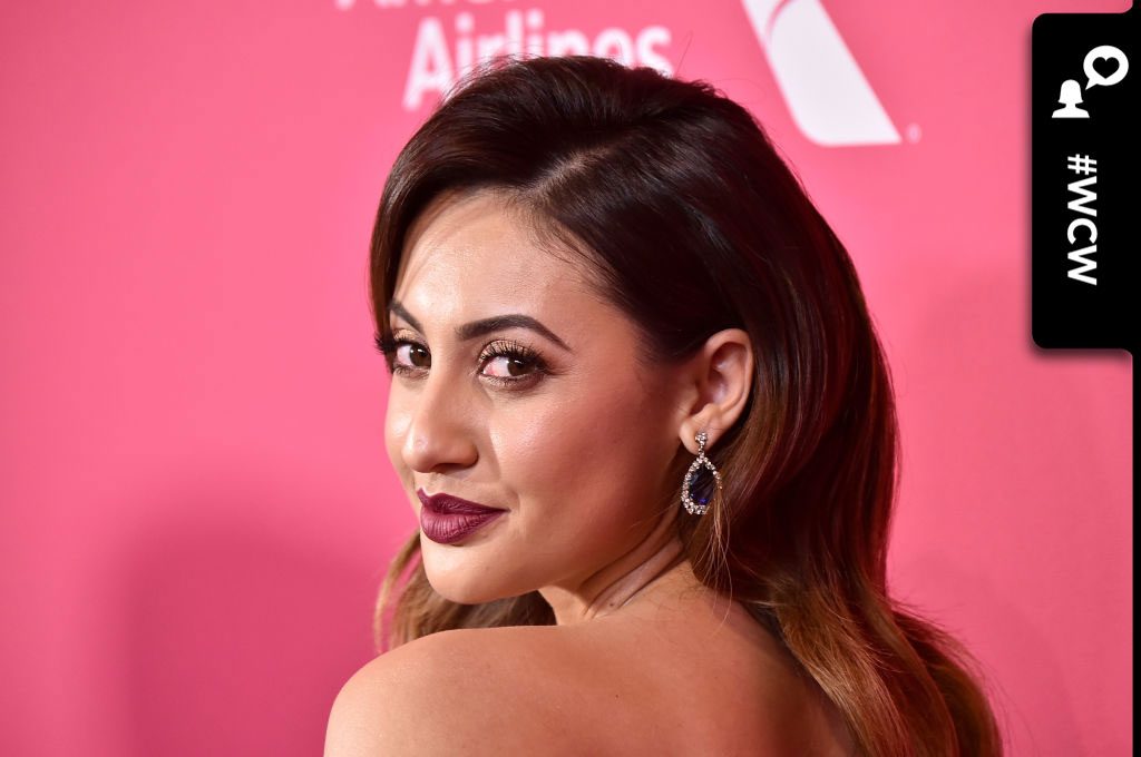 #WCW Francia Raisa: Wie sie Selena Gomez das Leben gerettet hat