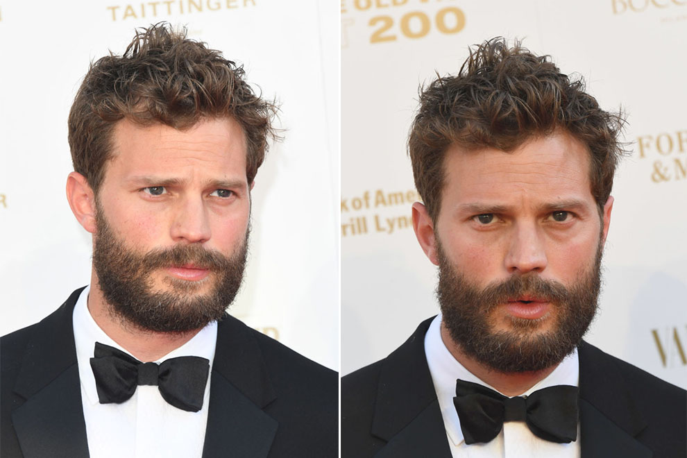 Jamie Dornan: Drittes Kind für Fifty Shades of Grey-Star