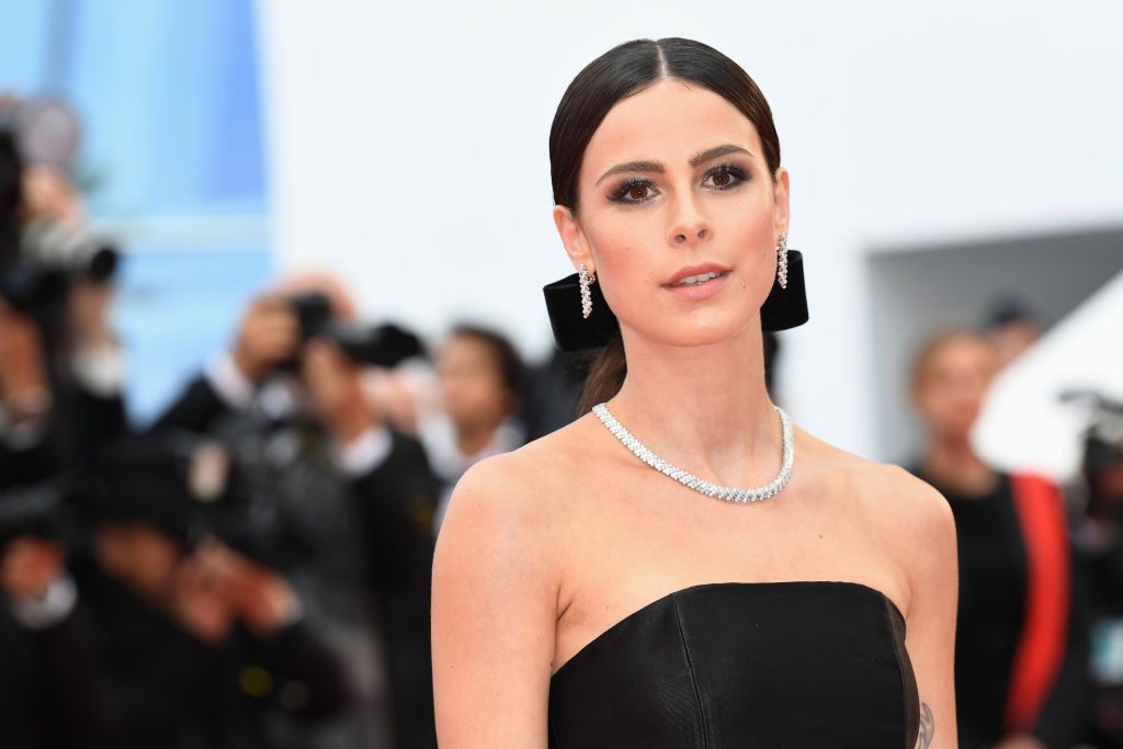 Lena Meyer-Landrut als Zombie-Braut nicht wiederzuerkennen