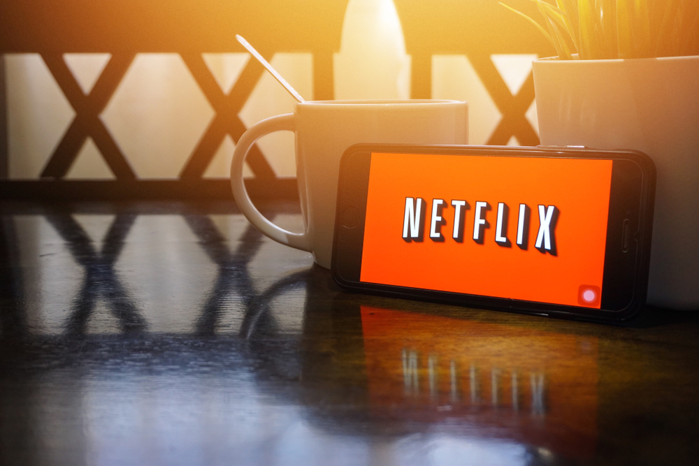 Netflix braucht 15 Prozent des Internet-Traffics auf