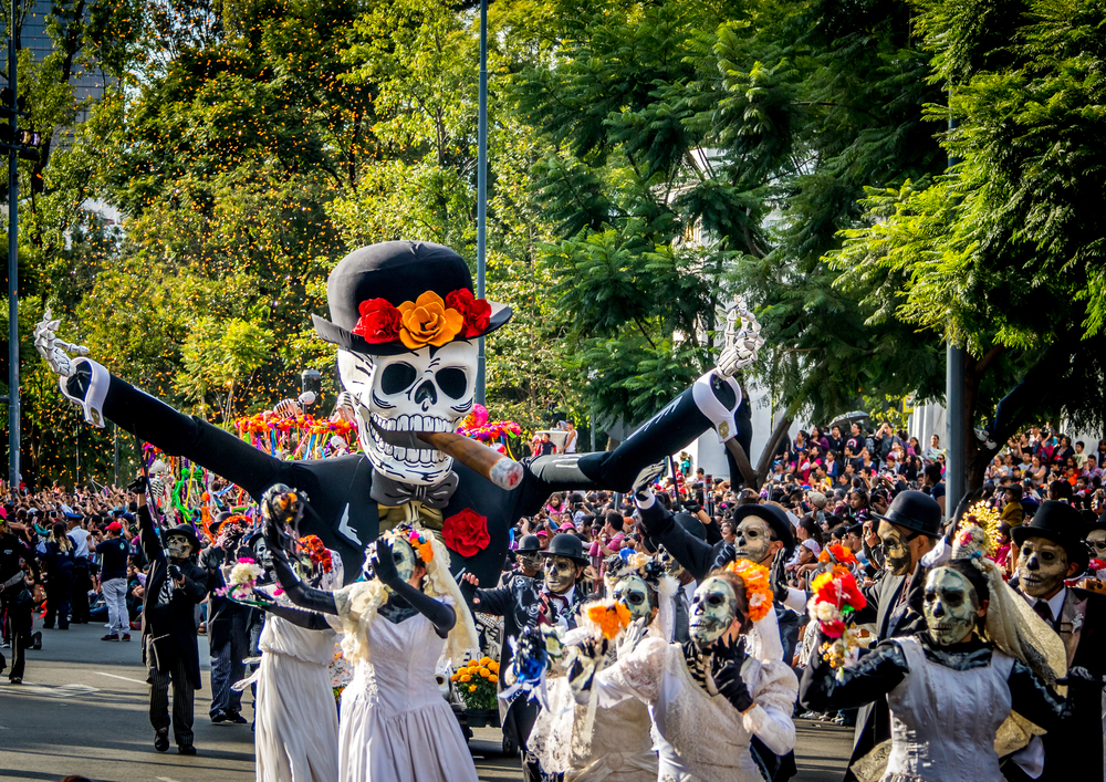 Wie unterschiedlich Halloween überall auf der Welt gefeiert wird