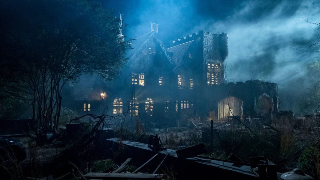 „Spuk in Hill House“: Bei dieser Netflix-Serie müssen Zuseher kotzen