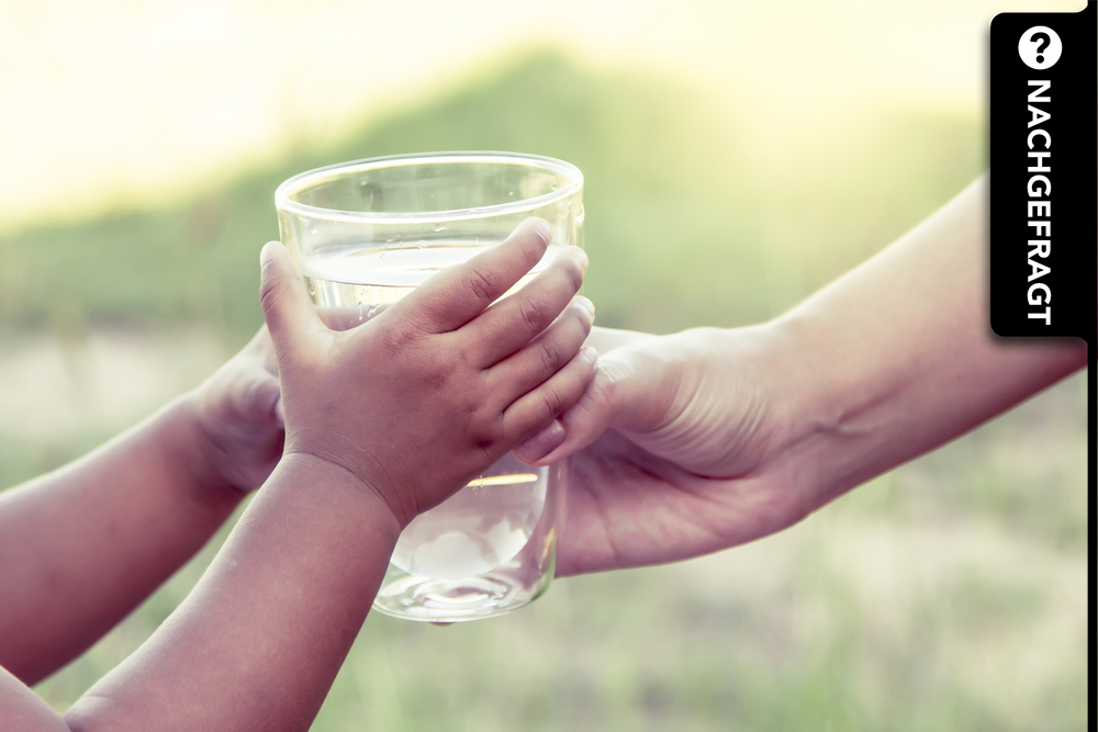 Wasserknappheit: Warum „Wasser sparen“ auf lange Sicht nichts nützen wird