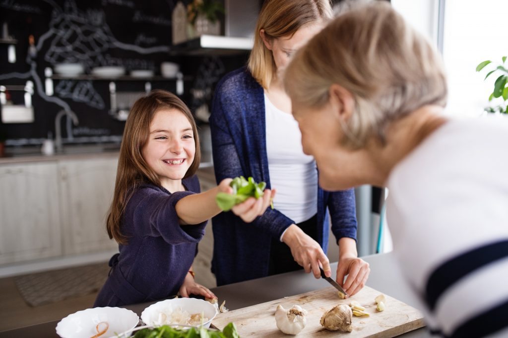 Fast Food den Kampf ansagen: Wie Ernährung zur Familiensache wird