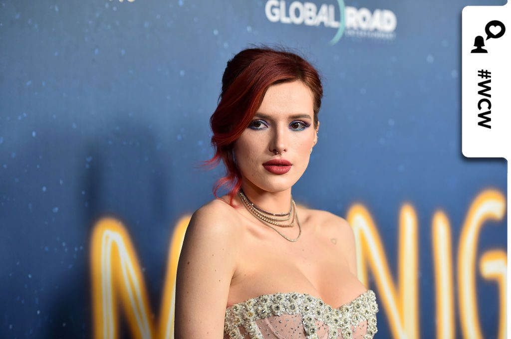 Bella Thorne: So hart war es als Kinderstar aufzuwachsen