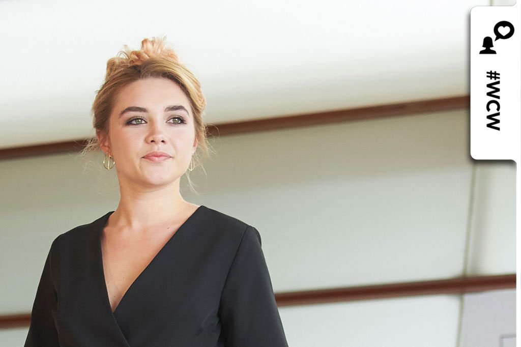 #WCW Florence Pugh: Sie hält nichts vom Magerwahn in Hollywood