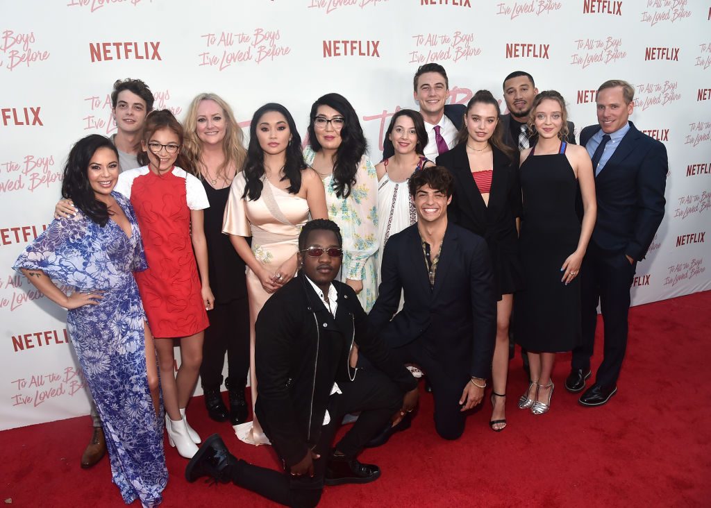 Netflix-Film „To All the Boys I’ve Loved Before“ bekommt Fortsetzung