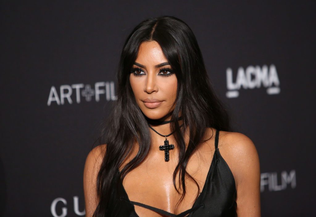 Kim Kardashian war bei ihrer Hochzeit auf Drogen