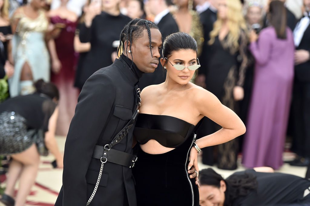 Kylie Jenner und Travis Scott: Haben sie heimlich geheiratet?