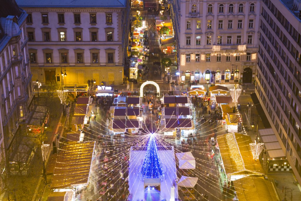 Die schönsten Weihnachtsmärkte