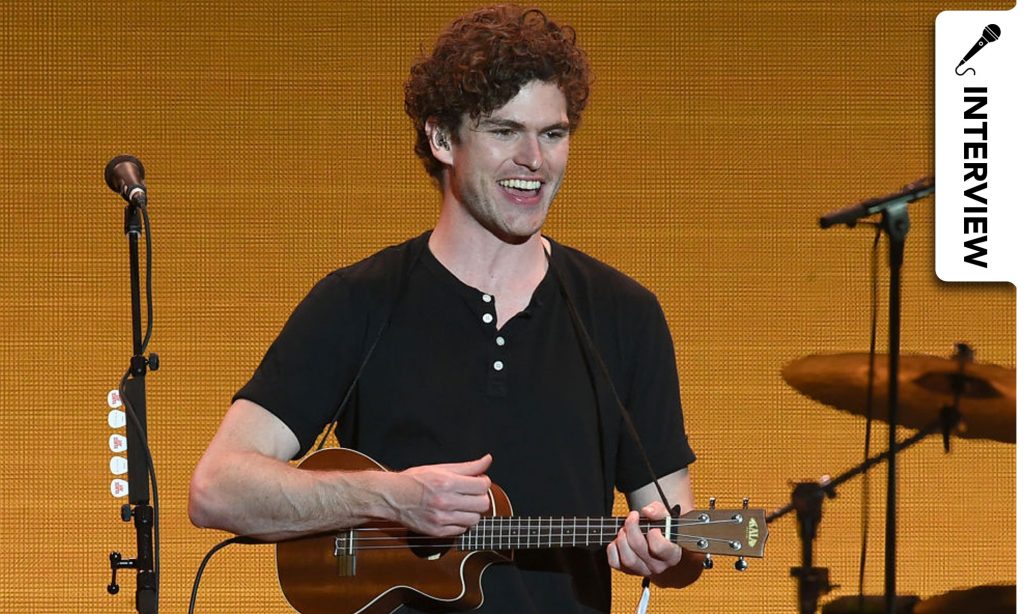 Vance Joy im Interview: „Es war eine Ehre mit Taylor Swift auf Tour zu gehen“