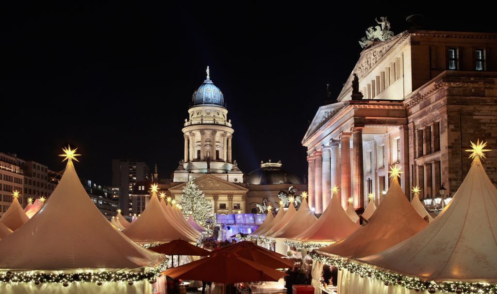 Die schönsten Weihnachtsmärkte