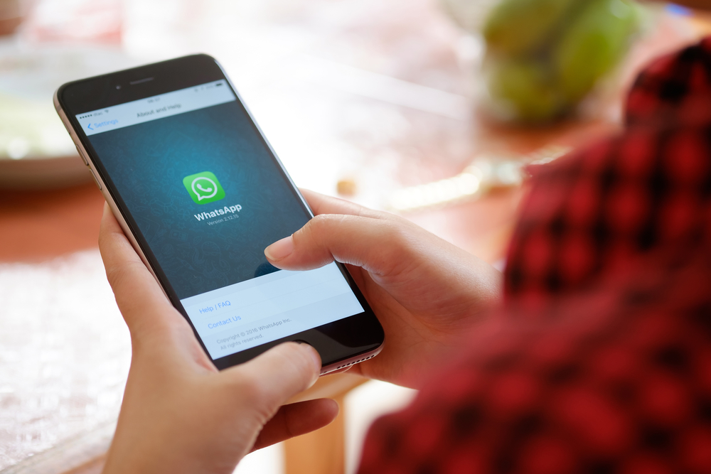 WhatsApp hat eine neue Sprachnachrichten-Funktion eingeführt und keiner weiß es