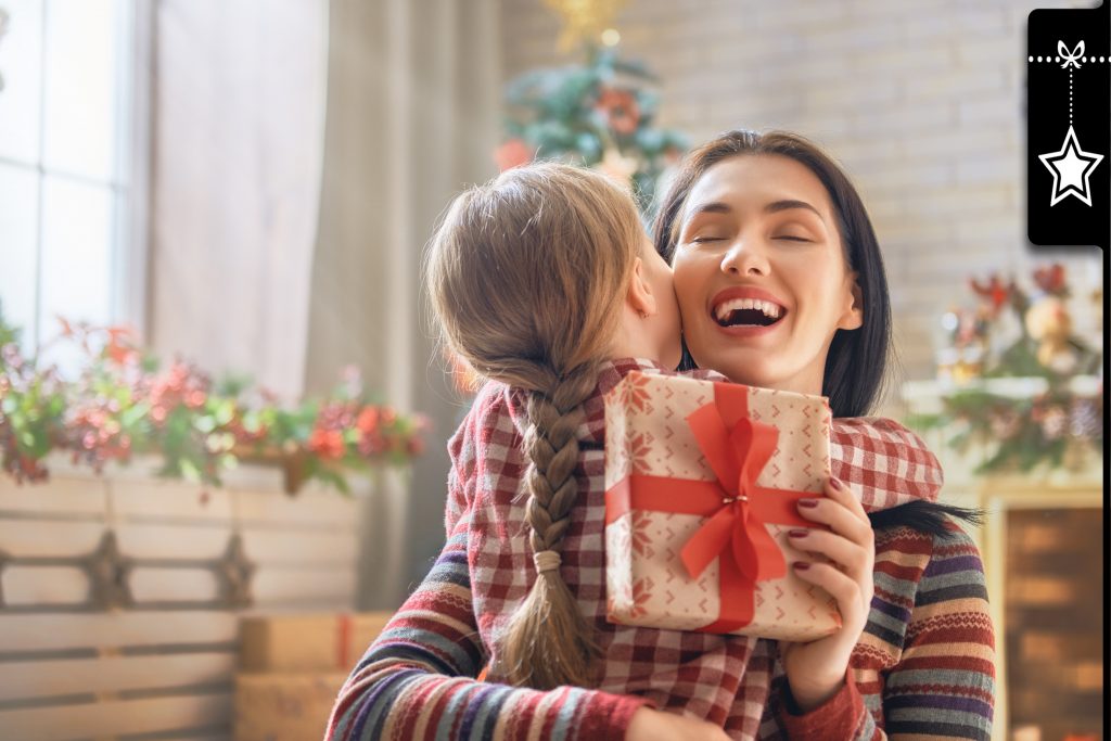 Die schönsten Weihnachtsgeschenke für die Mama