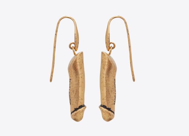 Yves Saint Laurent verkauft jetzt Schmuck in Penis-Form