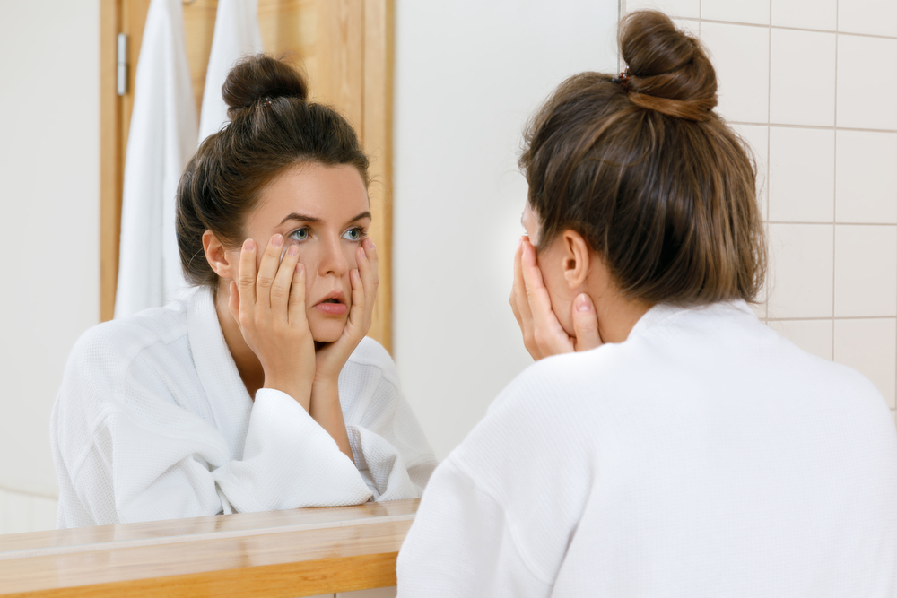 Dieser Beauty-Trick lässt deine Augenringe sofort verschwinden