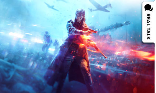 Frauen in Battlefield V entfachen überfällige Sexismus-Debatte