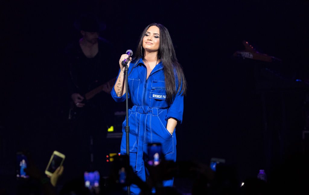 Demi Lovato bricht monatelanges Schweigen nach Entzug