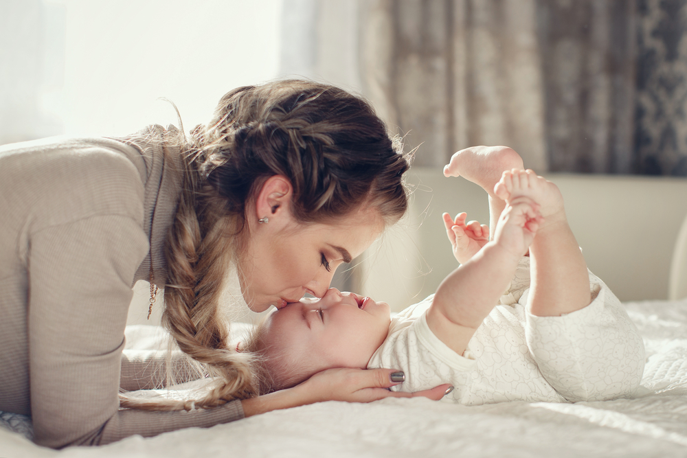 Statistik: Frauen mit diesen Vornamen werden 2019 schwanger