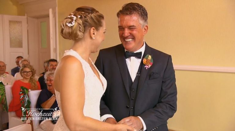 Hochzeit auf den ersten Blick: Diese Paare sind bis heute verheiratet