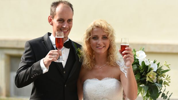 Hochzeit auf den ersten Blick Selina und Steve