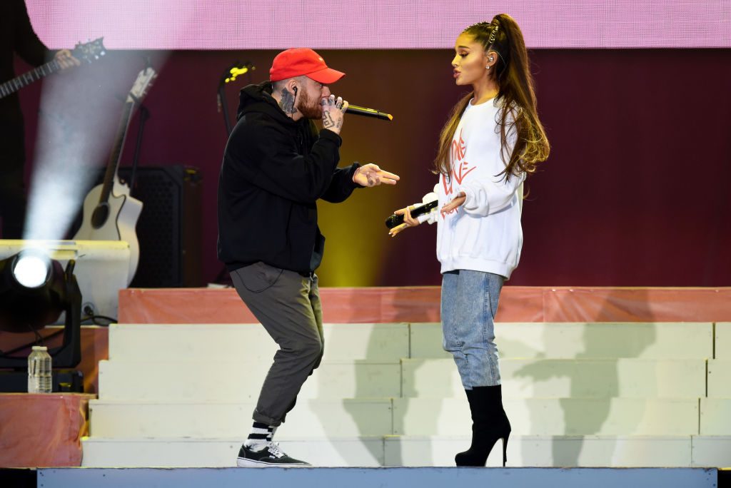 Ariana Grandes Ex Mac Miller starb an Überdosis