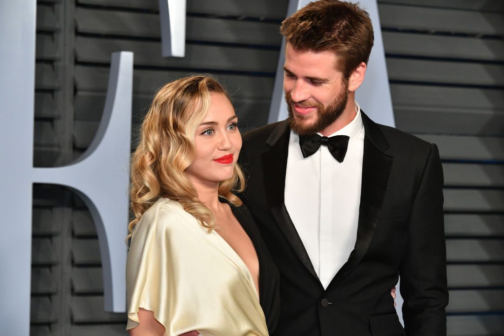 Waldbrände in Kalifornien: Liam Hemsworth postet Foto seiner abgebrannten Villa