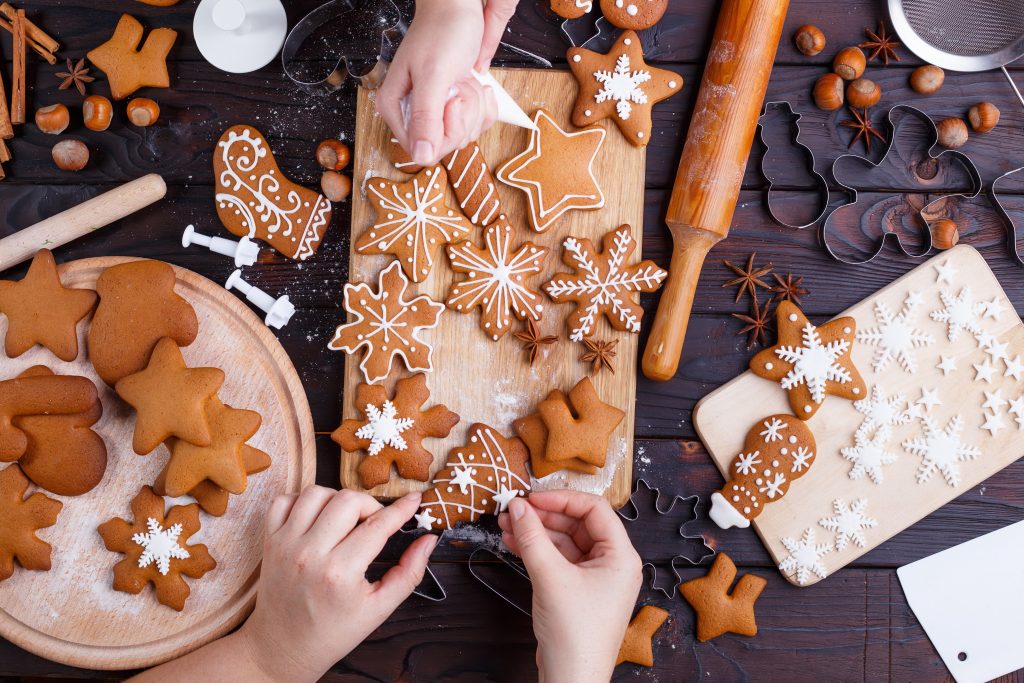 Weihnachts-Kekse & Co.: Mit diesen 5 Tricks gelingt dir jedes Plätzchen im Handumdrehen