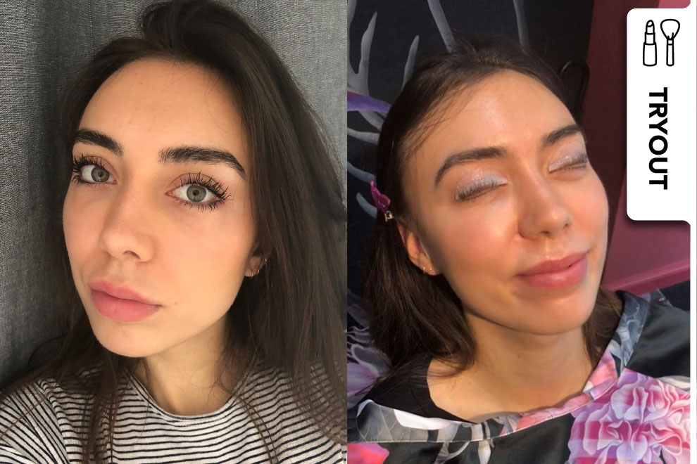 Lashlift für die perfekten Wimpern? Ich habe es ausprobiert