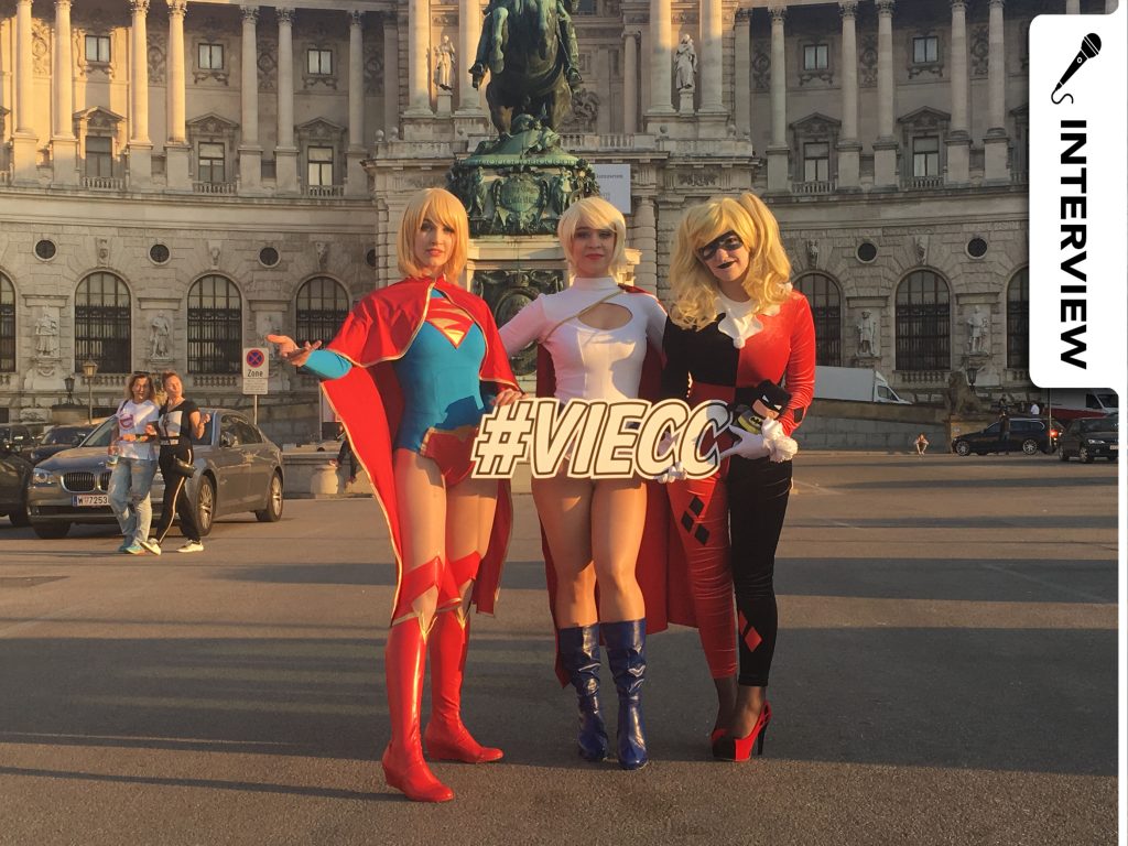 3 Cosplayerinnen erzählen, wie das Rollenspiel ihr Leben verändert hat