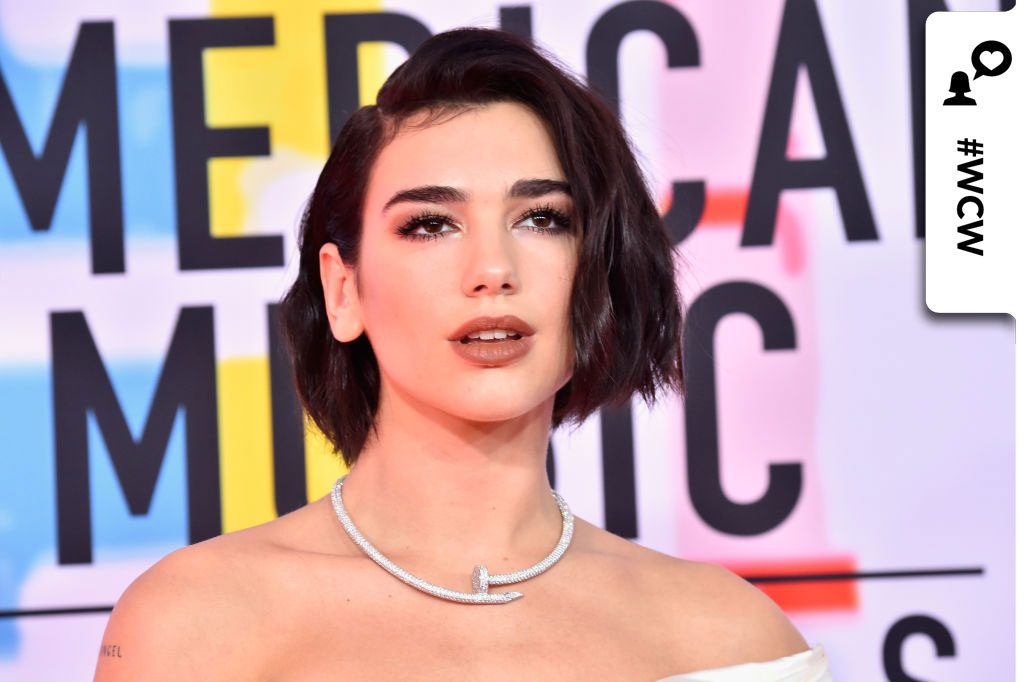 Dua Lipa: Warum sie ein Vorbild für uns ist