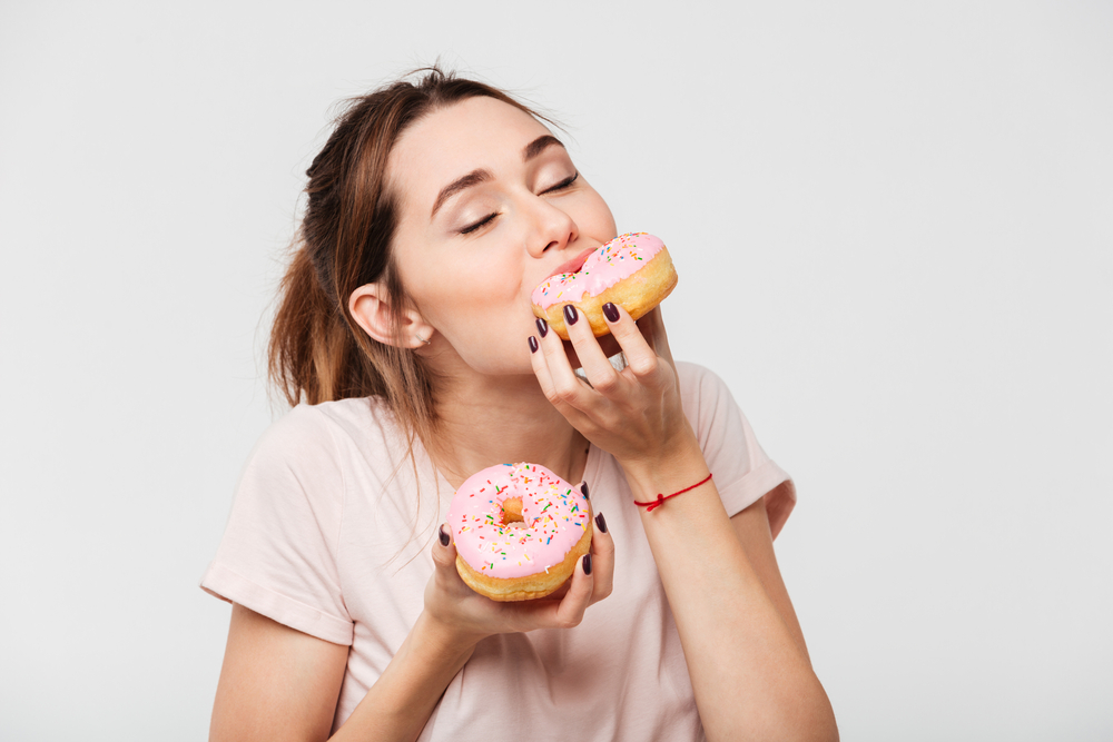 Diese Sternzeichen haben dauernd Hunger