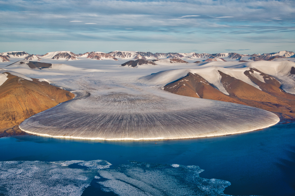Grönland hat so viel Eis verloren wie noch nie