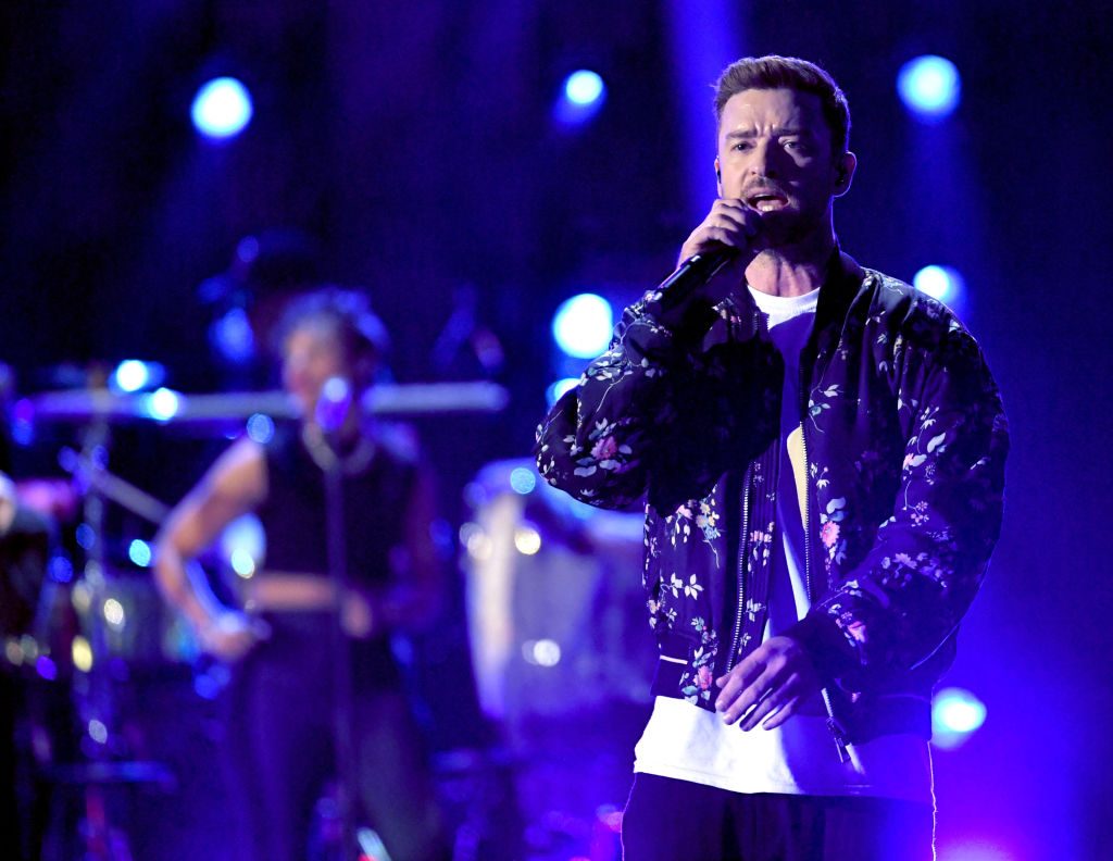 Justin Timberlake kehrt erst 2019 auf die Bühne zurück