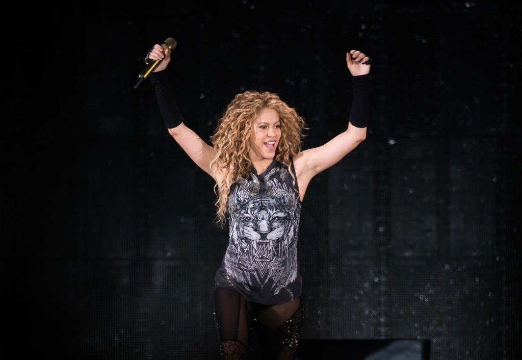 Shakira droht Anzeige: Sie soll 14,5 Millionen Steuern hinterzogen haben