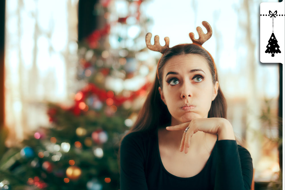 So überlebst du Weihnachten als Single