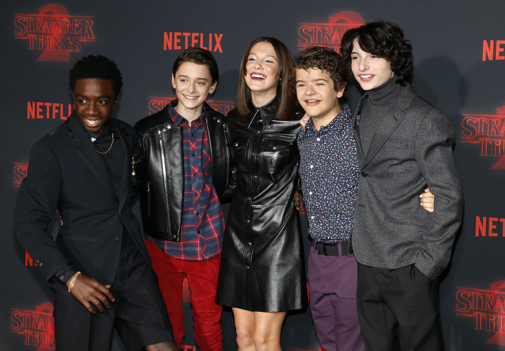 Stranger Things Staffel 3: Teaser verrät Episodentitel