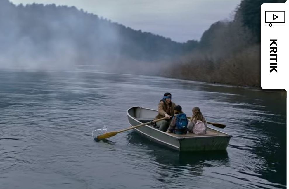 Bird Box auf Netflix: Warum auch ich meine „Augen schließen“ wollte