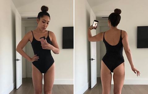 Bloggerin zeigt wie der „perfekte Körper“ aussehen könnte und löst Debatte aus