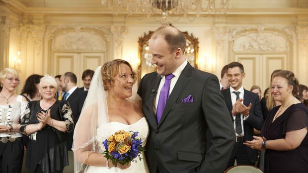 Hochzeit auf den ersten Blick: Hat sich DAS Traumpaar scheiden lassen?