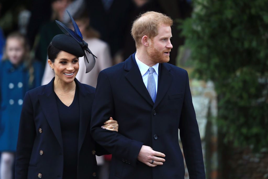 Meghan Markle verrät, wann ihr Baby geboren wird