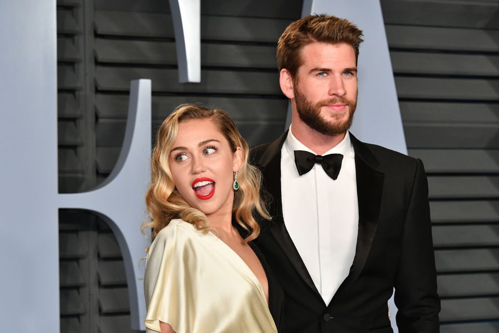 Miley Cyrus & Liam Hemsworth Hochzeit: So schön war ihr Hochzeitskleid von Vivienne Westwood