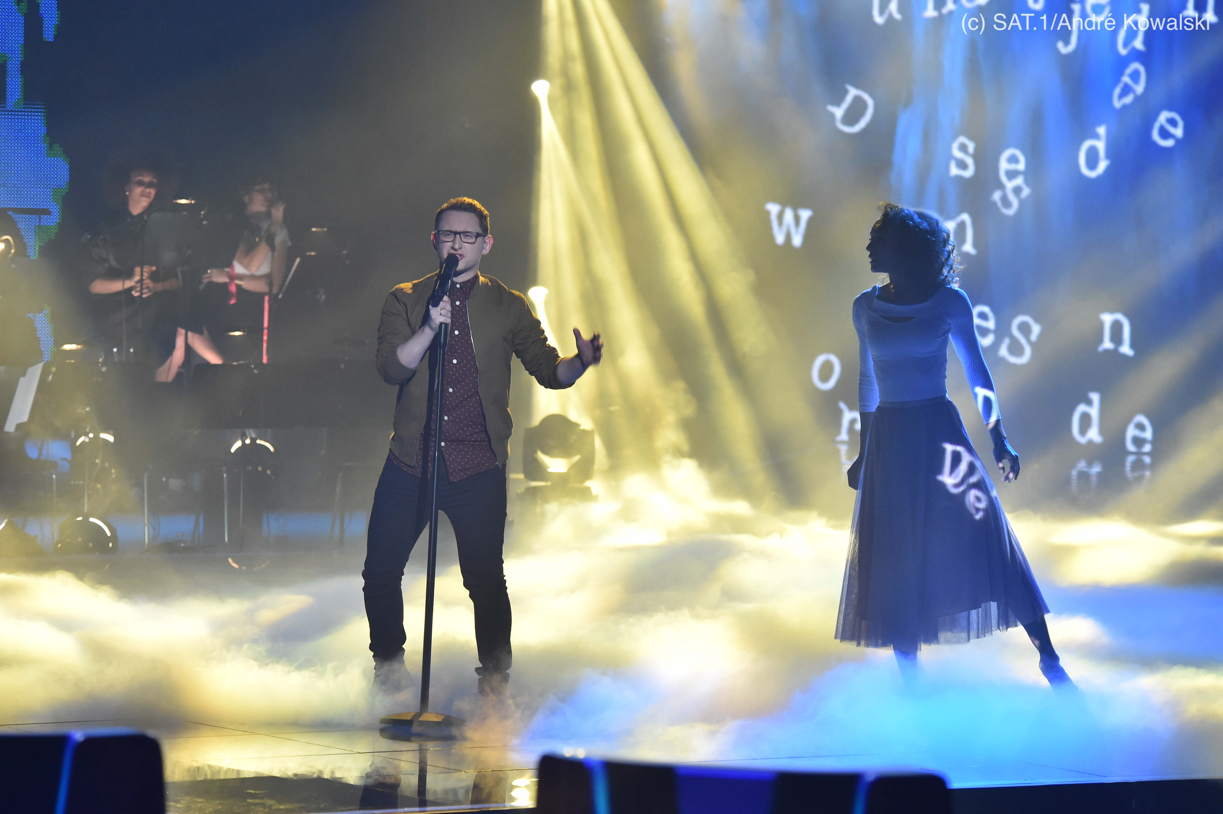 Samuel Rösch Voice of Germany Finale 2018: Wer ist Samuel Rösch aus Team Michael ...