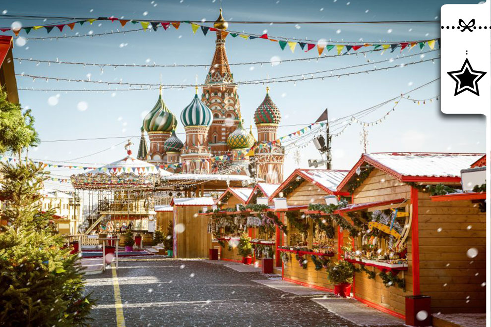 Das sind die schönsten Weihnachtsmärkte der Welt