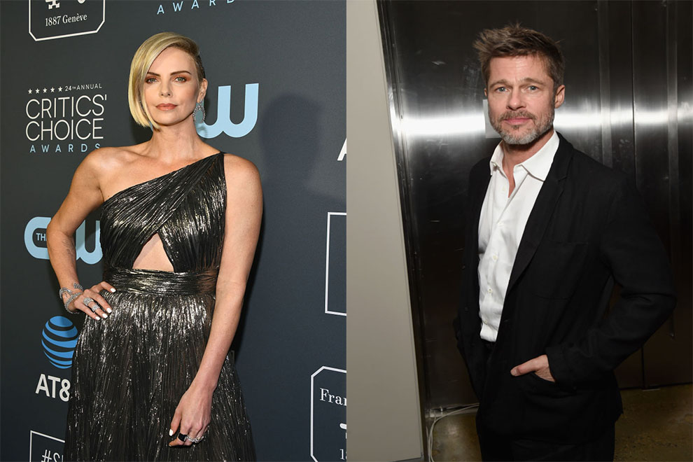 Brad Pitt und Charlize Theron: Sind sie das neue Traumpaar?