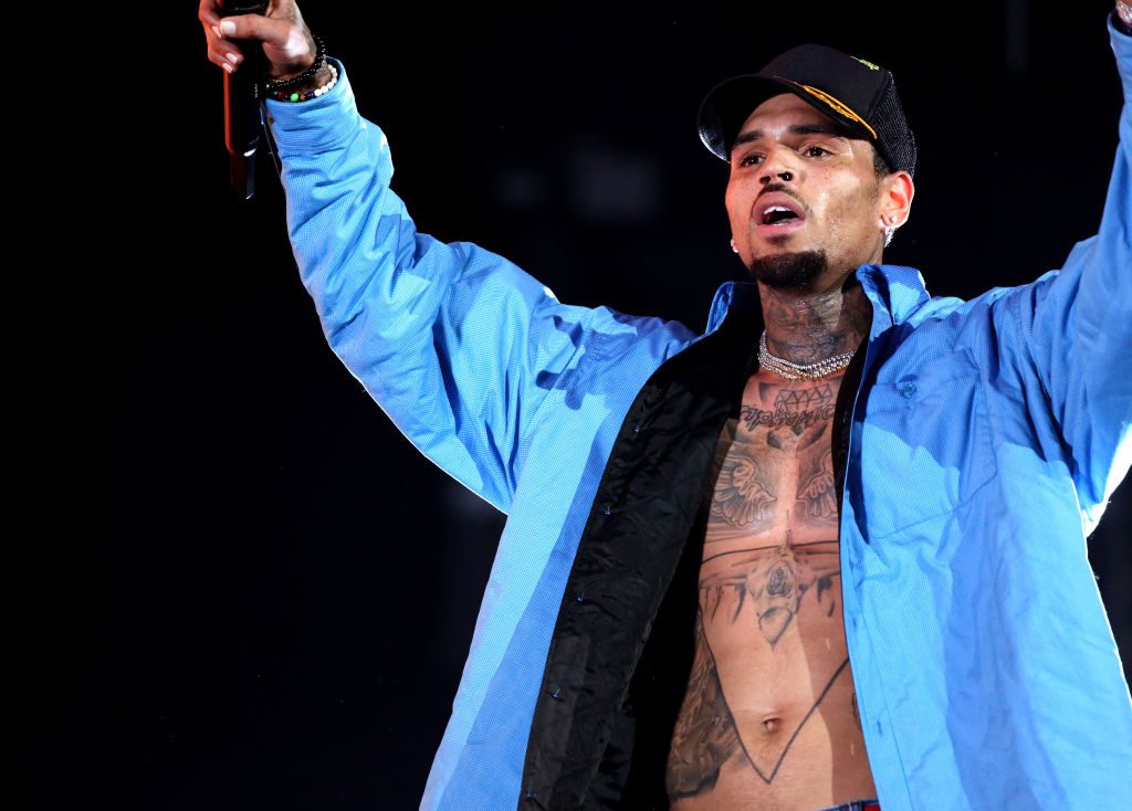 Vergewaltigungsvorwurf: Chris Brown in Paris verhaftet