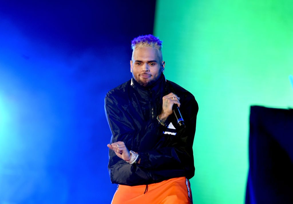 Chris Brown ohne Anklage aus der Haft entlassen