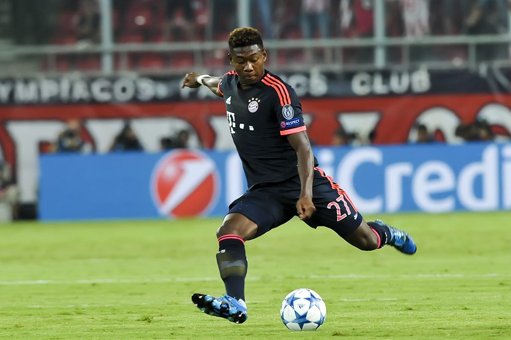 Real Madrid angelt nach Alaba, Löw und Werner