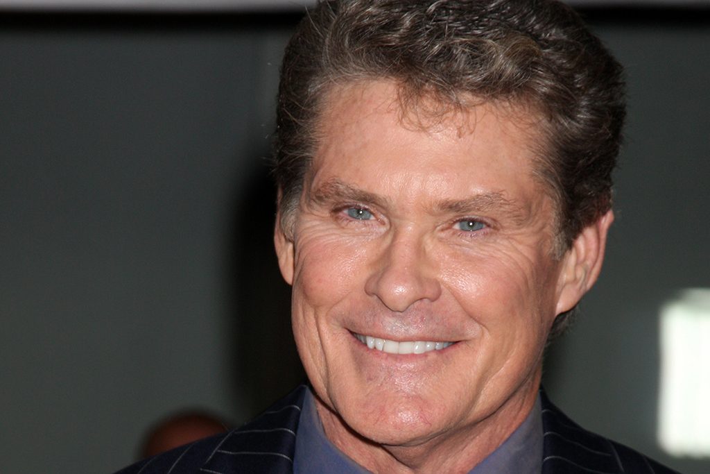 David Hasselhoff sitzt in Österreich fest